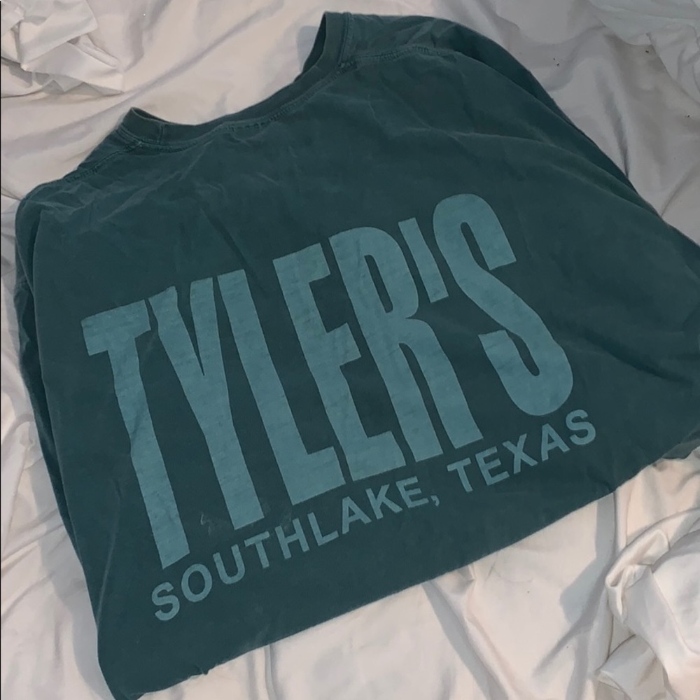 TYLERS LONG SLEEVE TEE